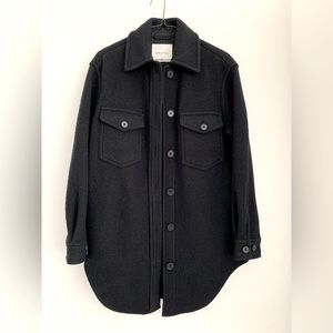 Wilfred Free 2XS Shirt Jacket